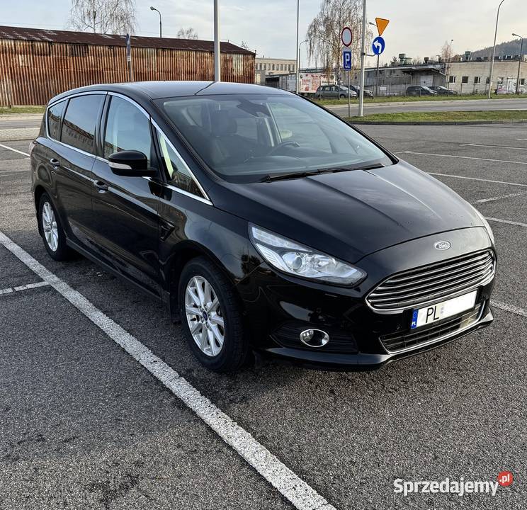 Ford S 20 TDCI 180 Trend Kielce sprzedam