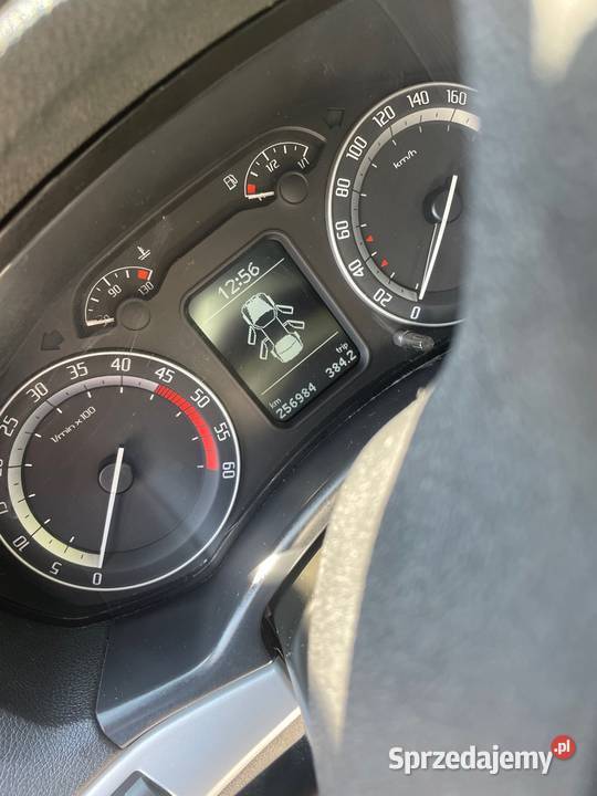 Skoda Octavia VRS