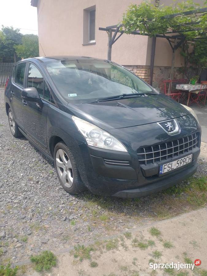 Peugeot 3008 2011 16 VTI klima STAN manualna 3008