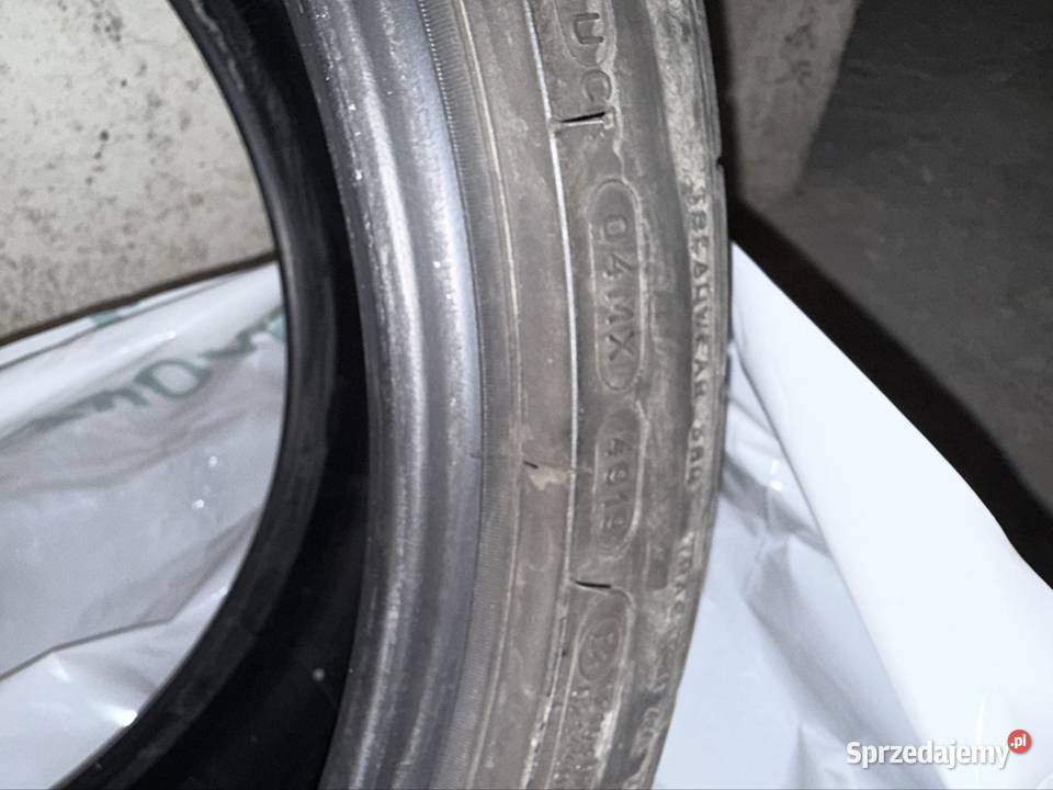 Opony Michelin pilot sport 2254018 2453518 18cale