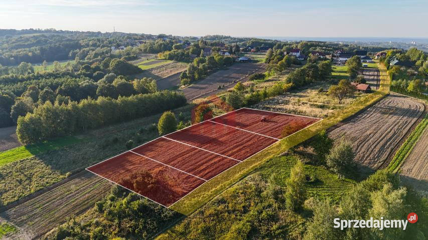 Ogłoszenie działka Granice 1700m2 Grunty i działki