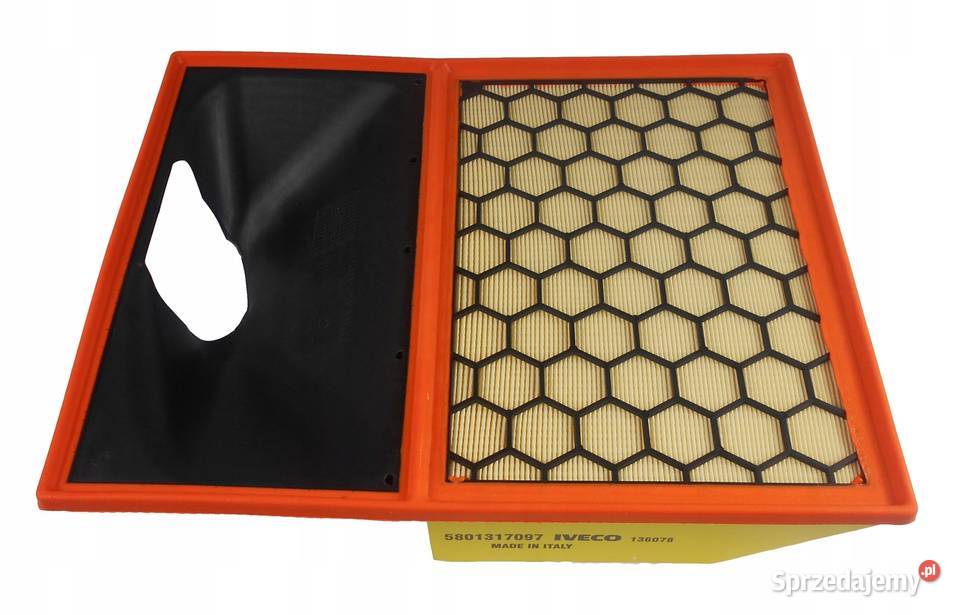 Filtr Powietrza Wkład Iveco Daily 12 5801317097 Poznań