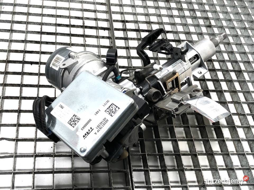 POMPA WSPOMAGANIA JEEP COMPASS MP 00522131800 13