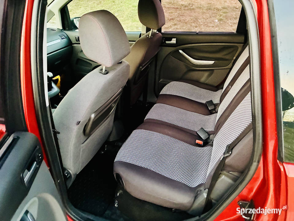 Doinwestowany nowy rozrząd nowe turbo C-MAX małopolskie Pielgrzymowice