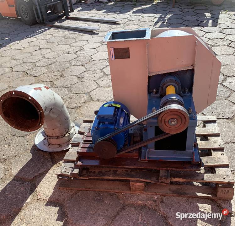 Wentylator Pemal 250 Wejherowo sprzedam