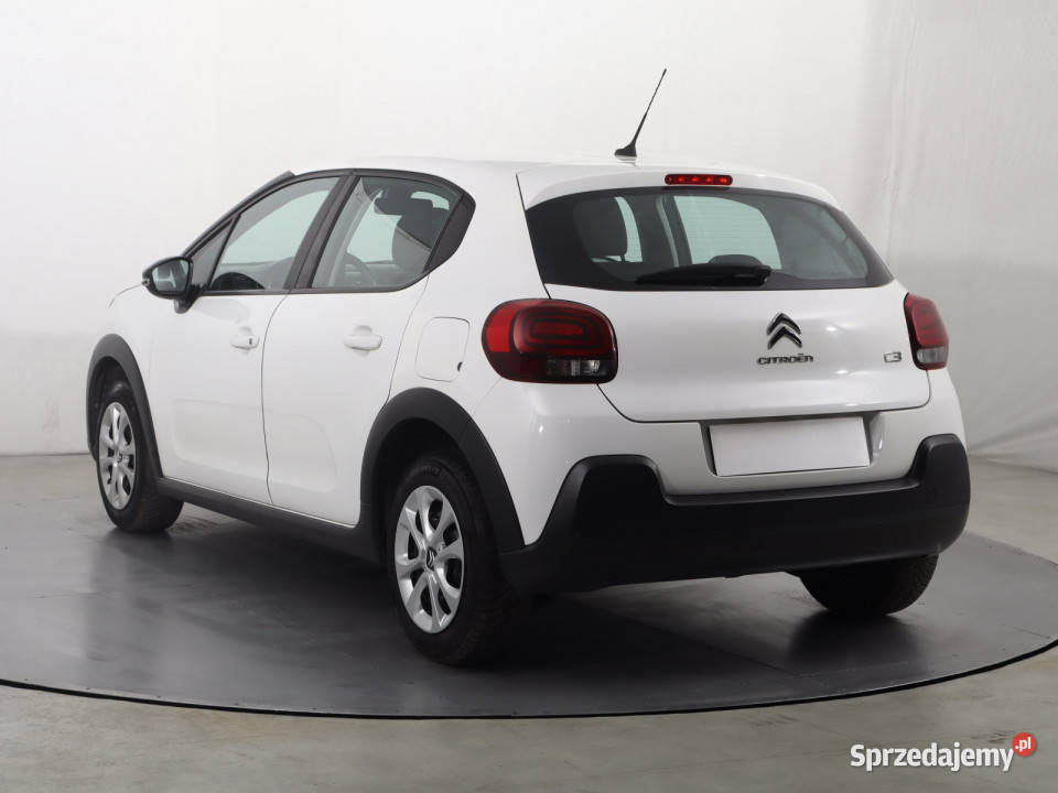 Citroen C3 12 PureTech system Start-Stop śląskie Katowice