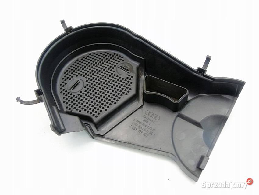 OBUDOWA OSŁONA ROZRZĄDU 25 TDI AUDI A4 A6 A8 osobowe Silniki i osprzęt Sosnowiec sprzedam