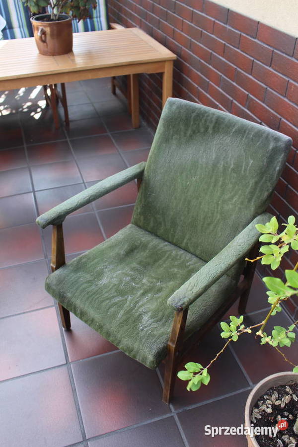 fotel z prlu Kalisz