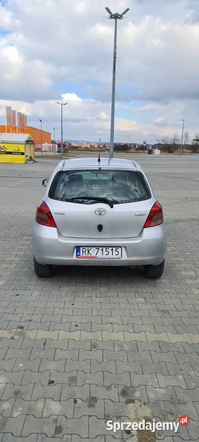 Yaris 14 d4d Krosno sprzedam