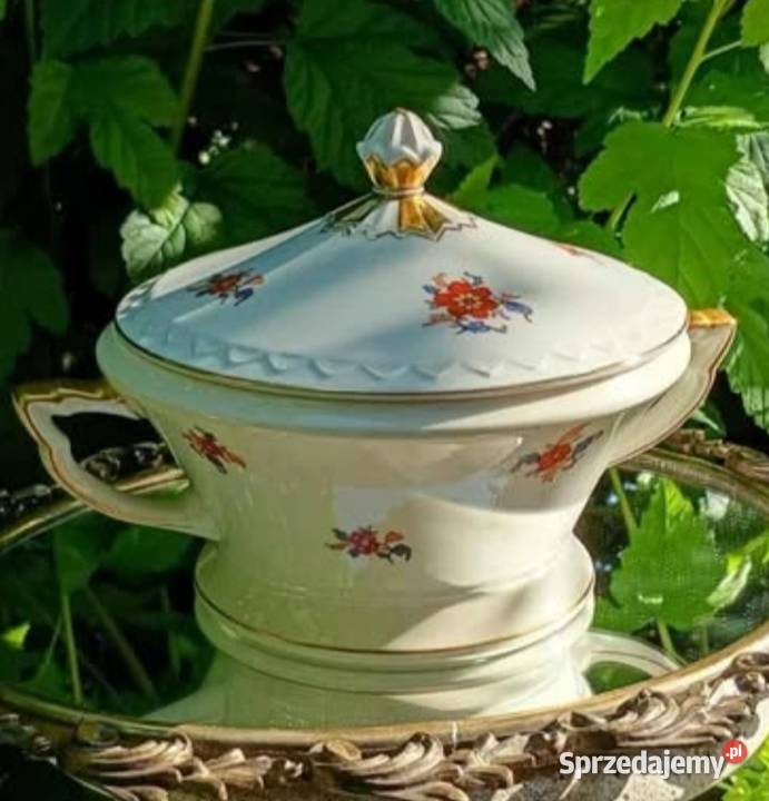 SORAU ŻARY model ASTORIA sosjerka elementy Pabianice