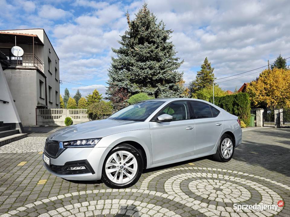 KODA Octavia 15 TSI Ambition ACT 150 Full LED Będzin
