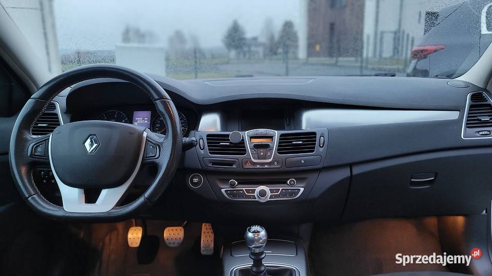 Renault Laguna III 15dci 2013 podkarpackie Boguchwała