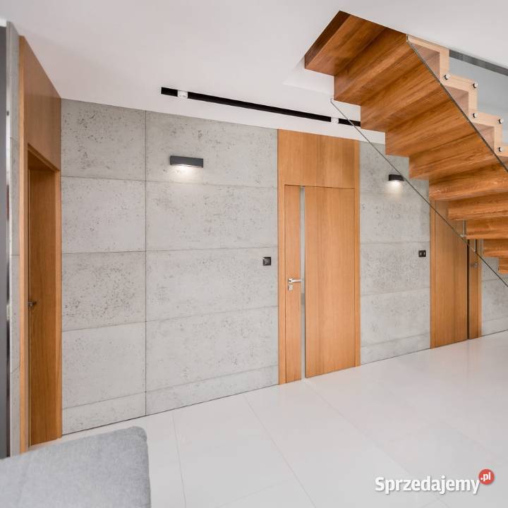 Płyta Betonowa Ścienna 60x60 18 GRUBOŚCI Gdów