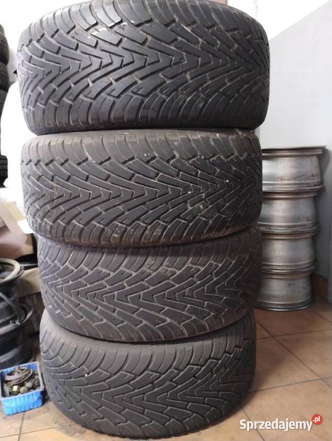 Opony 285 55 18 Goodyear Wrangler Opony podkarpackie Leżajsk sprzedam