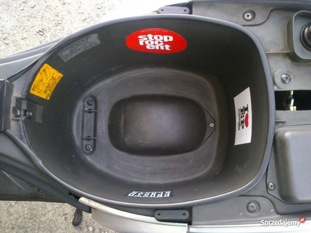 Piaggio NRG mc2 70 DD LC RACING aerox sr gilera Słupsk