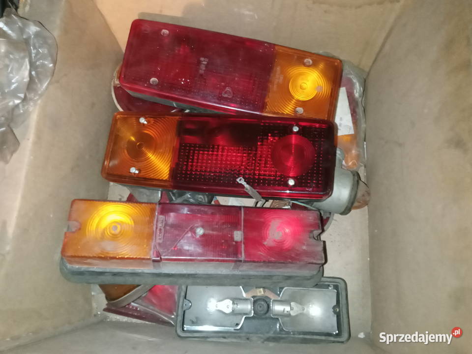 Ursus C330 c360 lampy nowe i używane mazowieckie Ożarów Mazowiecki