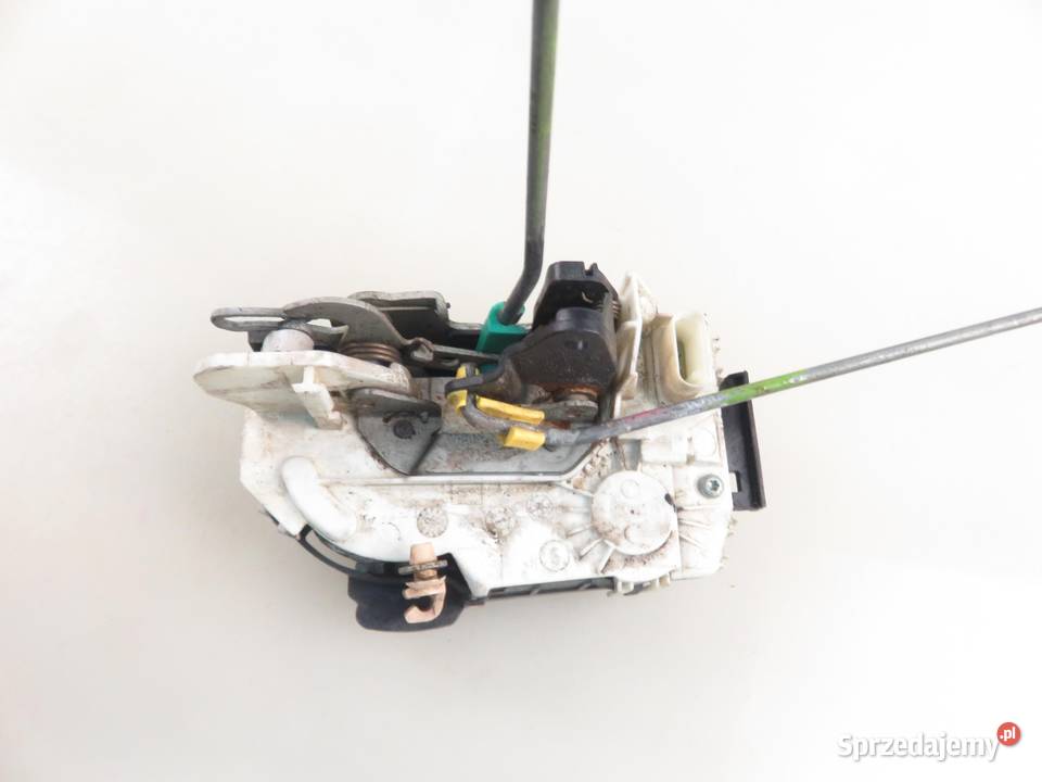 ZAMEK LEWY TYLNY JEEP PATRIOT MK74 P04589415AG osobowe