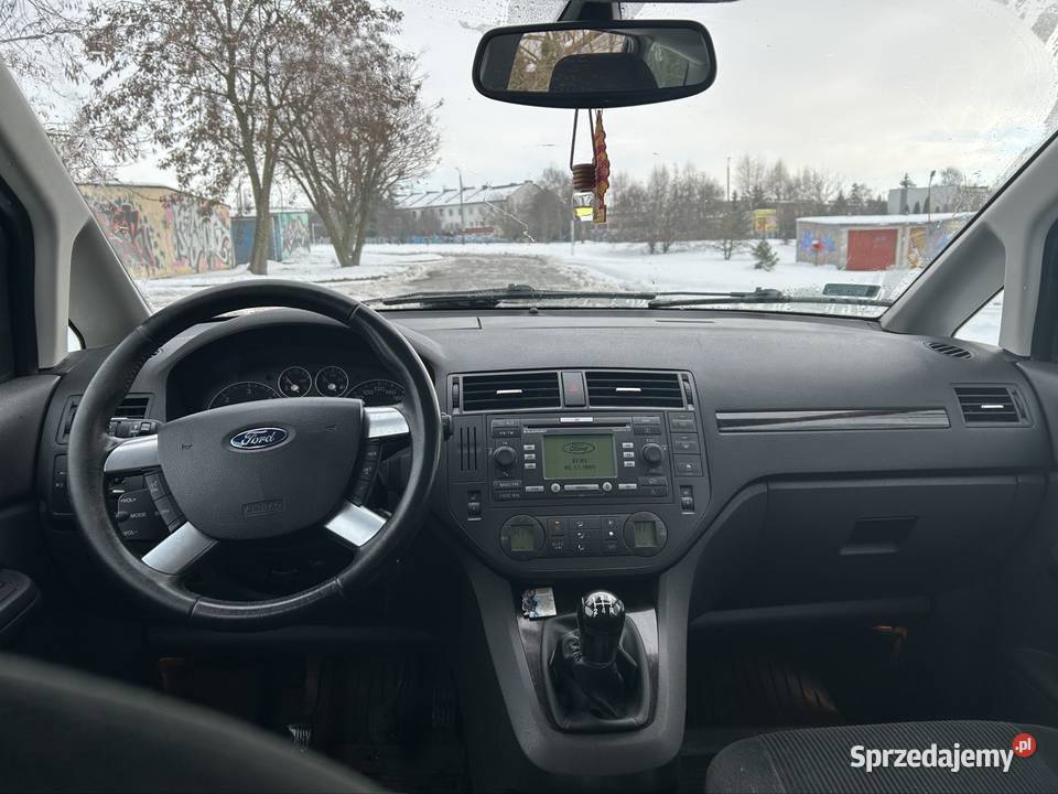 Ford C 16 diesel Ghia manualna