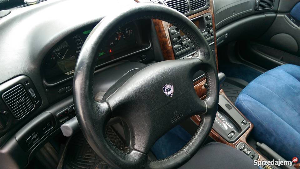 Lancia Kappa 20 VIS 20V LPG kupiony w Polsce Warszawa