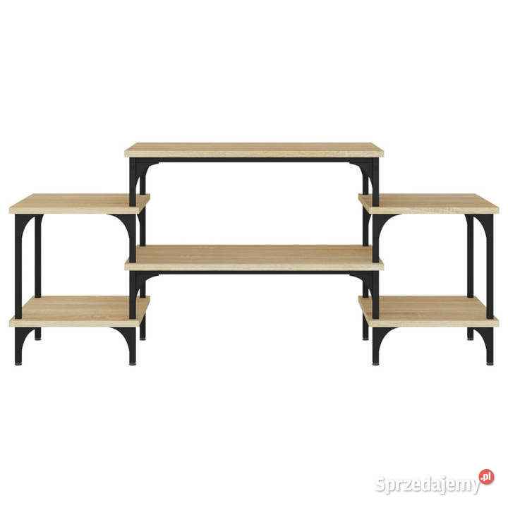 Szafka pod TV dąb sonoma 117x35x52 materiał mazowieckie Warszawa