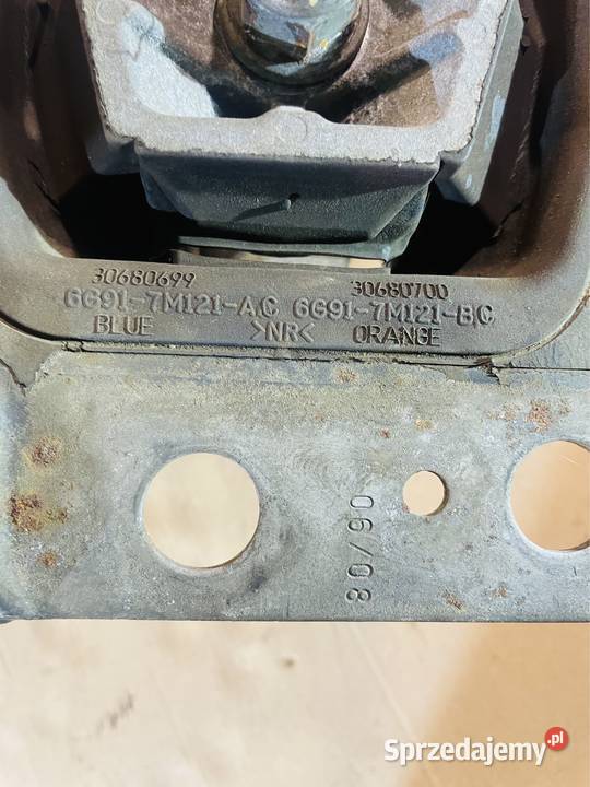 Łapa skrzyni biegów 6G917M121 Ford mondeo mk4 zawieszenie silnika Szczecin sprzedam