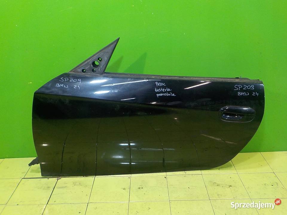 BMW Z4 E85 LIFT 07r 0609 drzwi lewe przod Suków sprzedam