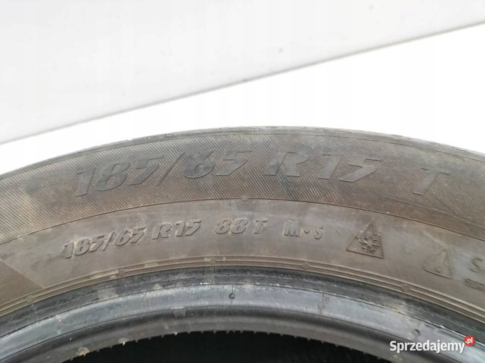 OPONA ZIMOWA MATADOR SIBIR SNOW 18565R15 2718 15cale
