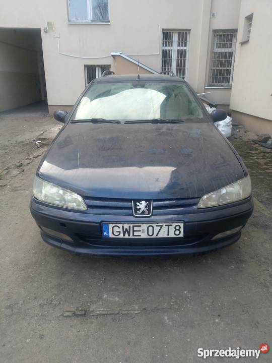 Peugeot 406 Toruń Sprzedajemy.pl