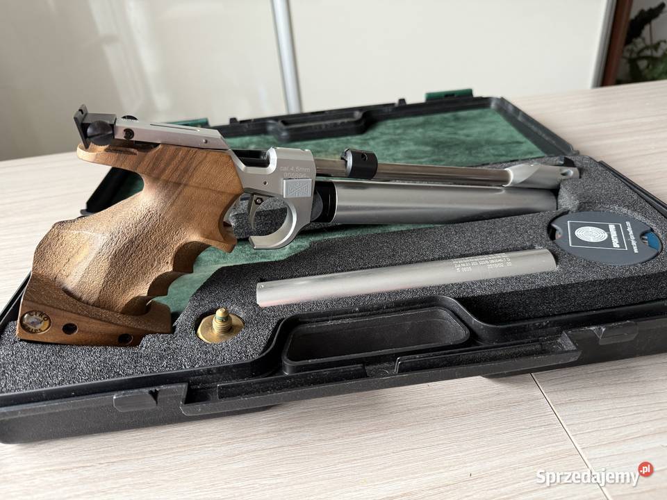 Steyr LP2 kartusz 32r Sporty strzeleckie i myślistwo Kowalewo Pomorskie