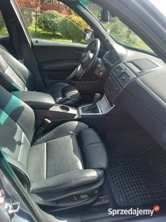 BMW X3 E83 30D Zagnańsk