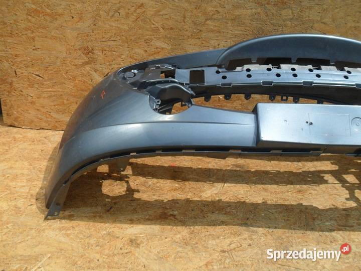 ZDERZAK PRZÓD PRZEDNI PEUGEOT 207 9654356880 Nowy Tomyśl