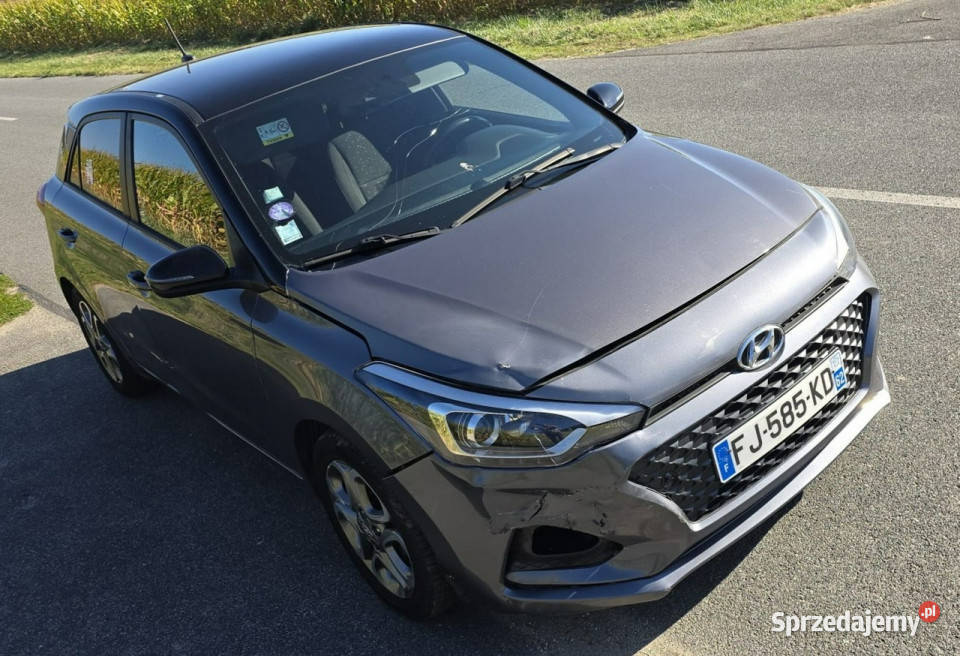 Hyundai i20 12 i 69000 II 20142020 VAT marża Pleszew