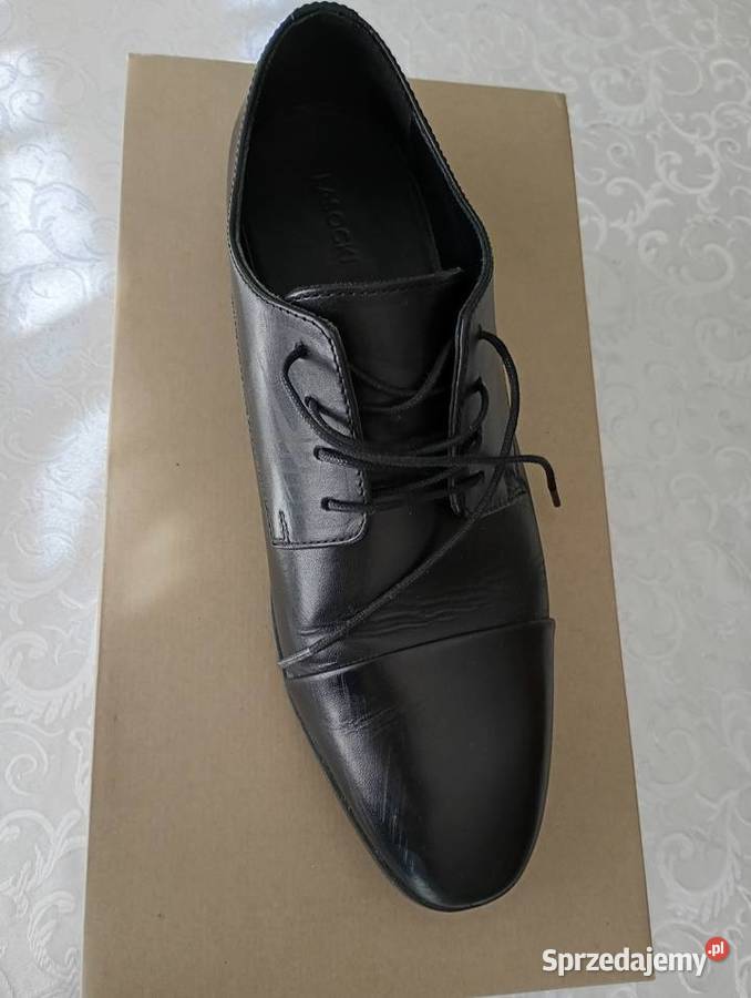 Eleganckie półbuty sprzedam