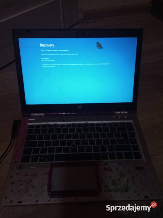 Pakiet laptopów HP Toshiba Lenovo Dell HP/Compaq Częstochowa