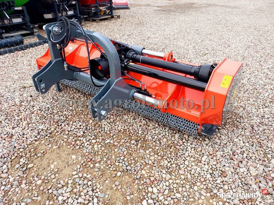 Kosiarka bijakowa nowa noże młotki OGRÓD 160 290 Olsztynek