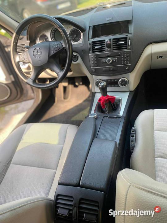 Mercedesbenz W204