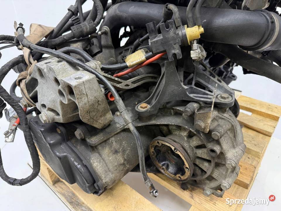 SILNIK BLS Skoda Fabia II Roomster VW Caddy III osobowe Chełm