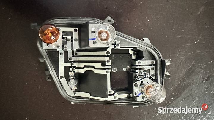 Dacia Sandero III Wkład Lampy Prawy Tył HB Pozostałe