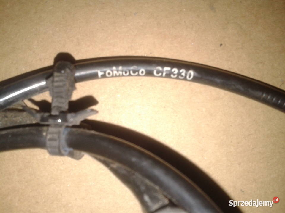 FORD FIESTA MK7 0812 CZUJNIK ABS 8V512C204AD Układ hamulcowy lubelskie Chełm