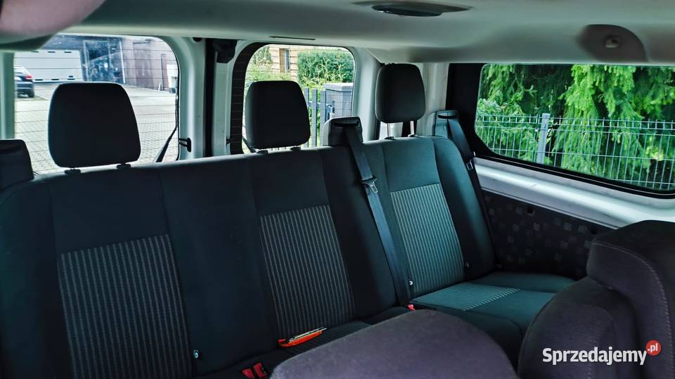 Ford Transit L2H2 VA 20 diesel 105 2016r