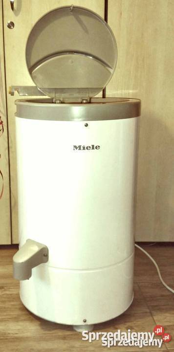 Wirówka Miele 3600 obr Antyki dolnośląskie Wałbrzych sprzedam
