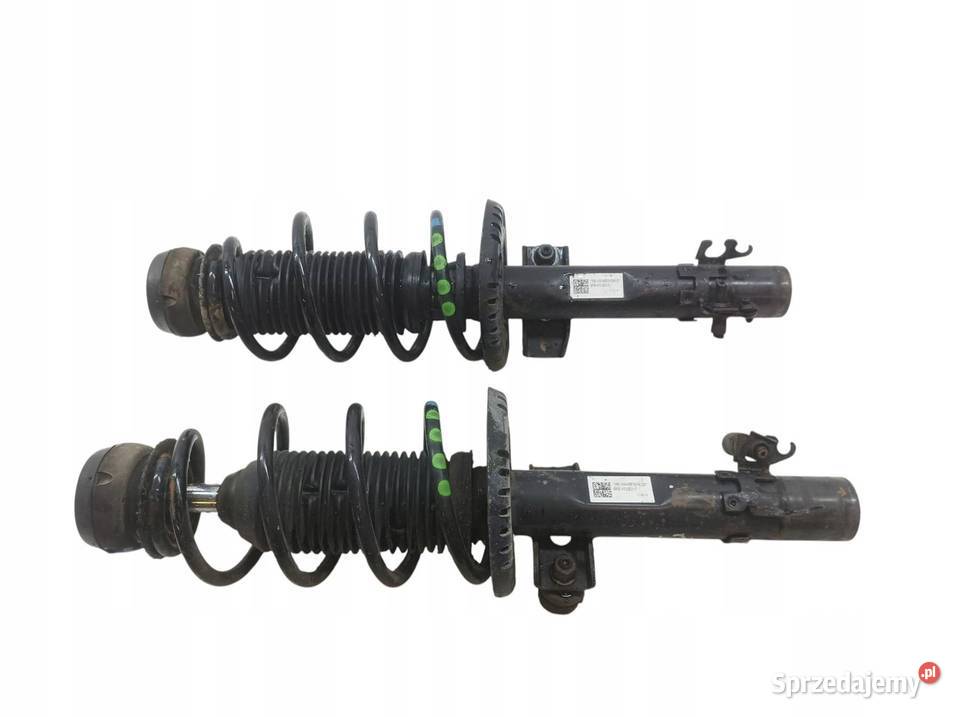 AMORTYZATOR PRAWY LEWY PRZÓD KPL 6J 12 B