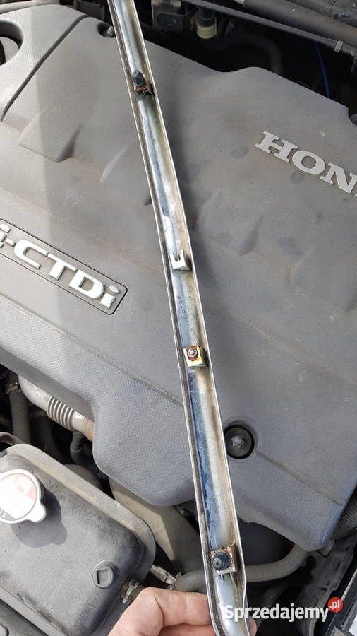 Listwa maski chrom Honda Accord VII