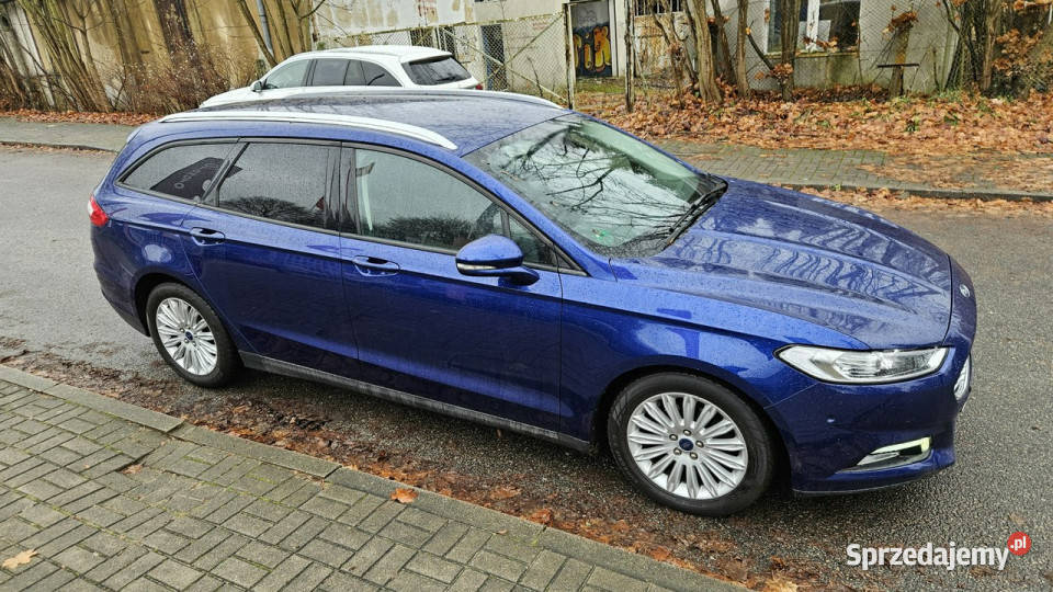 Ford Mondeo czujnik deszczu Szczecin