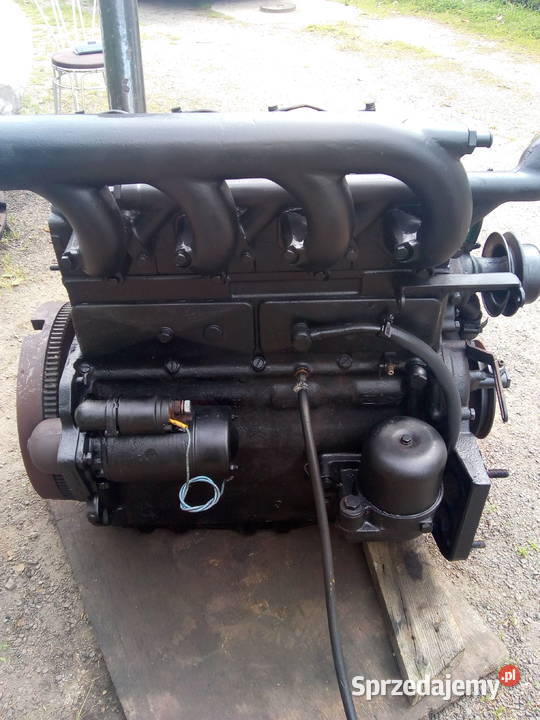 silnik Zetor 4cyl 6cyl 3cyl2cyl stan idealny inn Stoszowice