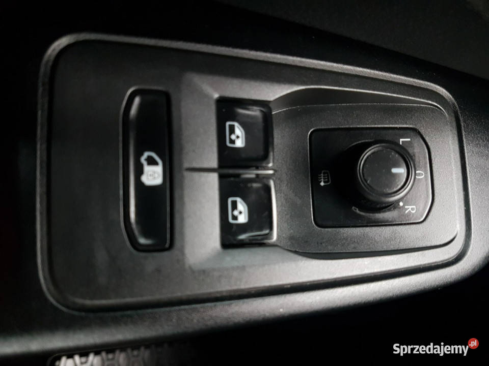 Volkswagen Caddy MAXI 20 TDI DŁUGI BLASZAK VAN diesel Poręba