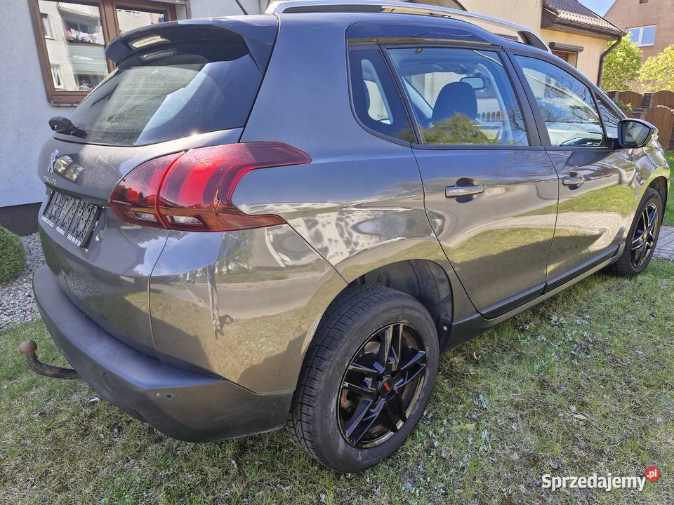 16 hdi 115 Rok produkcji 2018 Trzcianka