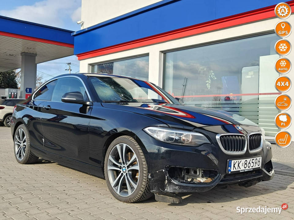 BMW 230 XDrive F22 czujnik martwego pola Karczew sprzedam