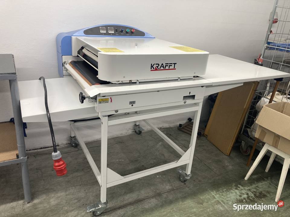 klejarka taśmowa Krafft 600 Grudziądz