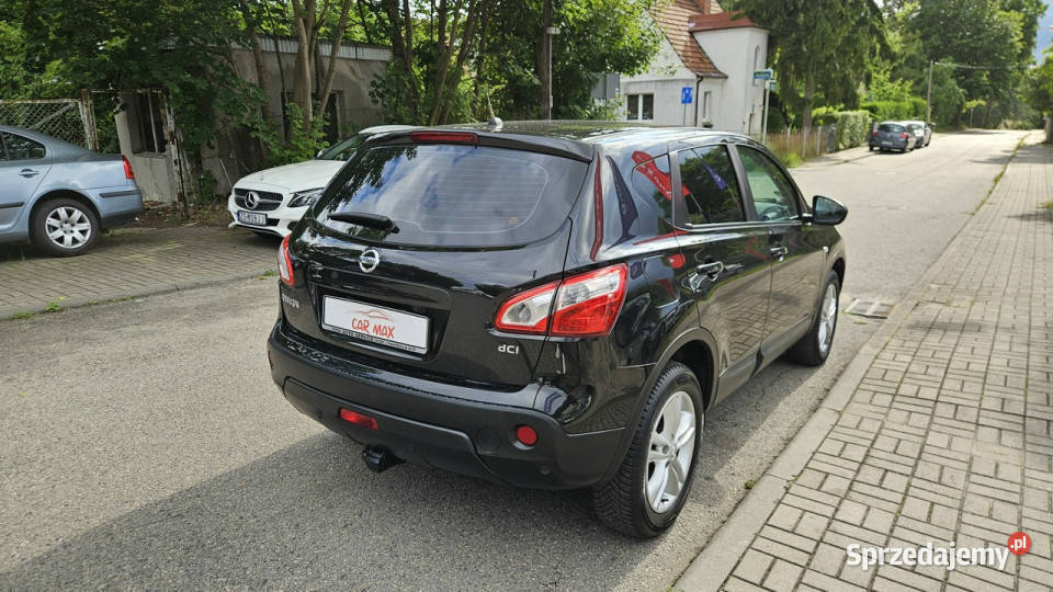 Nissan Qashqai komputer pokładowy Szczecin
